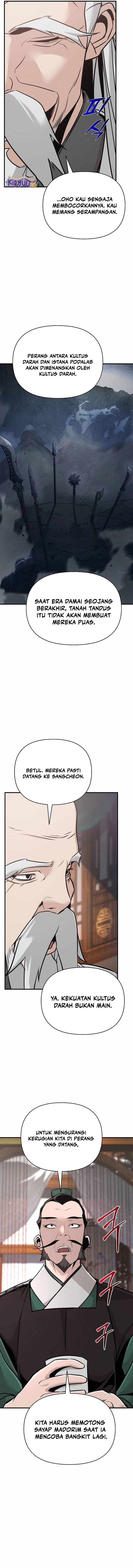 The Mysterious World’s Greatest Martial Artist Little Prince (The Suspicious Little Prince) Chapter 47 Gambar 9