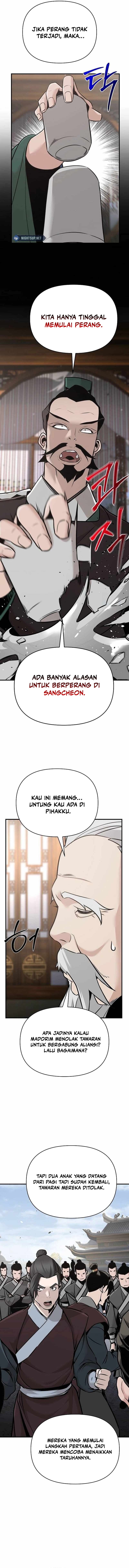 The Mysterious World’s Greatest Martial Artist Little Prince (The Suspicious Little Prince) Chapter 47 Gambar 11