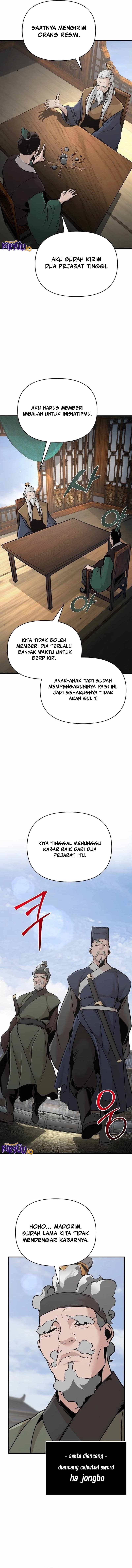 The Mysterious World’s Greatest Martial Artist Little Prince (The Suspicious Little Prince) Chapter 47 Gambar 12
