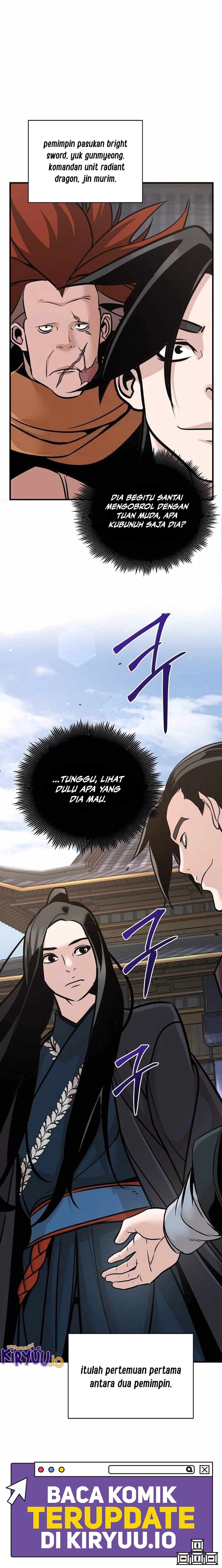 The Mysterious World’s Greatest Martial Artist Little Prince (The Suspicious Little Prince) Chapter 47 Gambar 20
