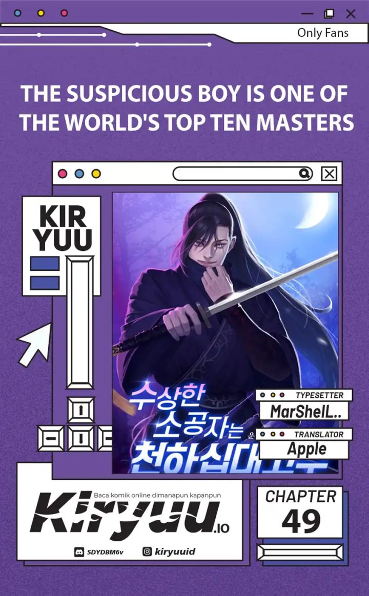 The Mysterious World’s Greatest Martial Artist Little Prince (The Suspicious Little Prince) Chapter 49 Gambar 1