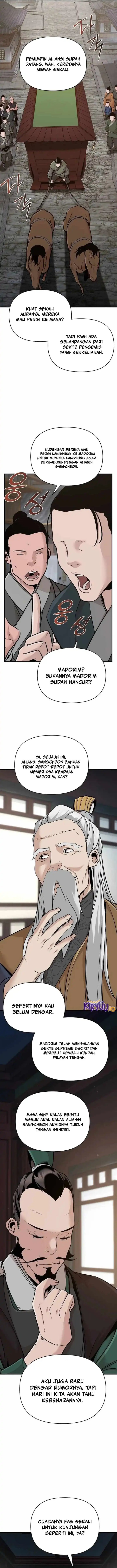 The Mysterious World’s Greatest Martial Artist Little Prince (The Suspicious Little Prince) Chapter 49 Gambar 3