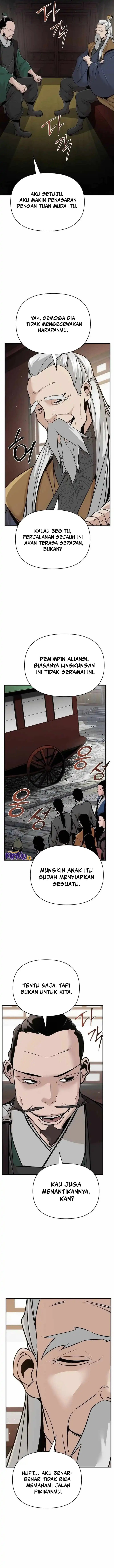 The Mysterious World’s Greatest Martial Artist Little Prince (The Suspicious Little Prince) Chapter 49 Gambar 4