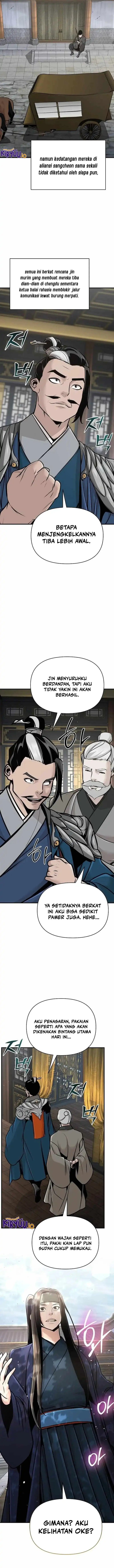 The Mysterious World’s Greatest Martial Artist Little Prince (The Suspicious Little Prince) Chapter 49 Gambar 8