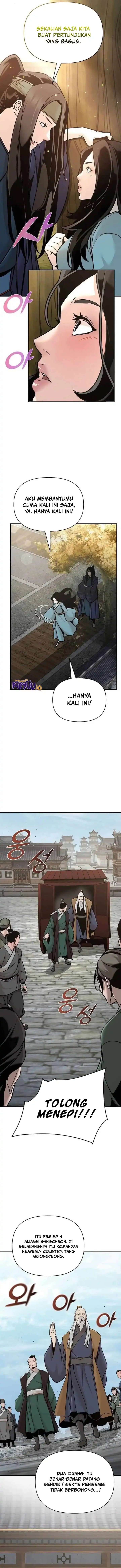 The Mysterious World’s Greatest Martial Artist Little Prince (The Suspicious Little Prince) Chapter 49 Gambar 10