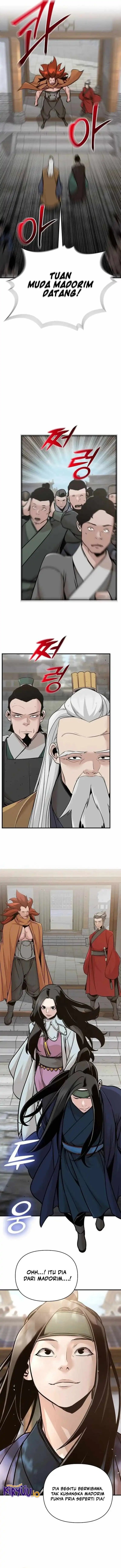 The Mysterious World’s Greatest Martial Artist Little Prince (The Suspicious Little Prince) Chapter 49 Gambar 12