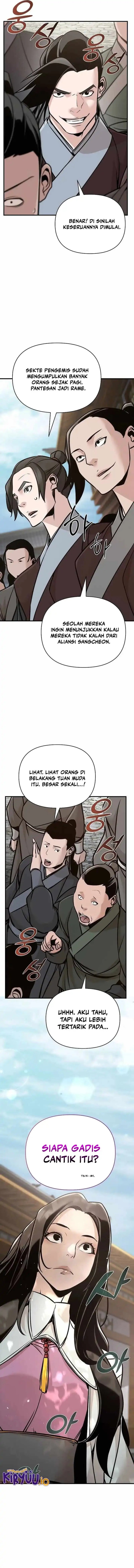 The Mysterious World’s Greatest Martial Artist Little Prince (The Suspicious Little Prince) Chapter 49 Gambar 13