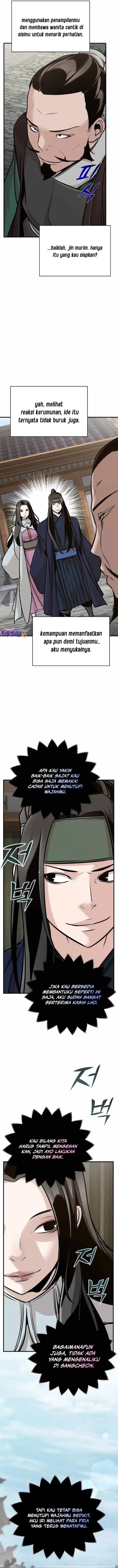 The Mysterious World’s Greatest Martial Artist Little Prince (The Suspicious Little Prince) Chapter 49 Gambar 14