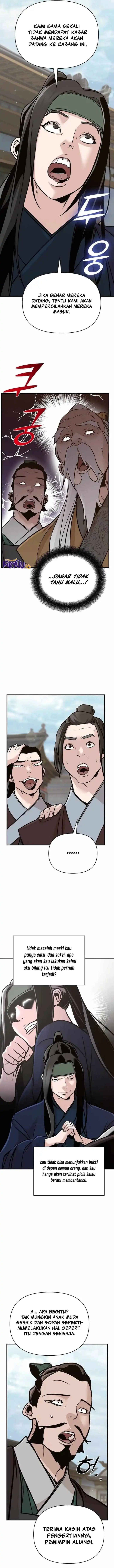 The Mysterious World’s Greatest Martial Artist Little Prince (The Suspicious Little Prince) Chapter 49 Gambar 17