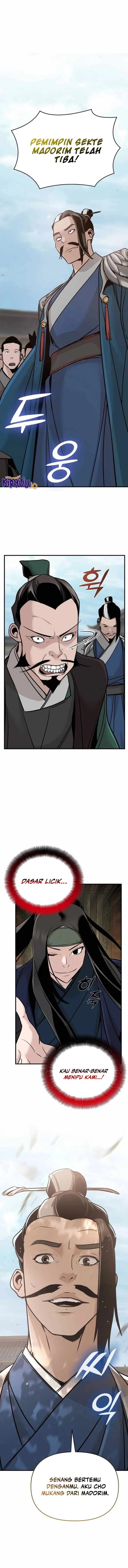 The Mysterious World’s Greatest Martial Artist Little Prince (The Suspicious Little Prince) Chapter 50 Gambar 2