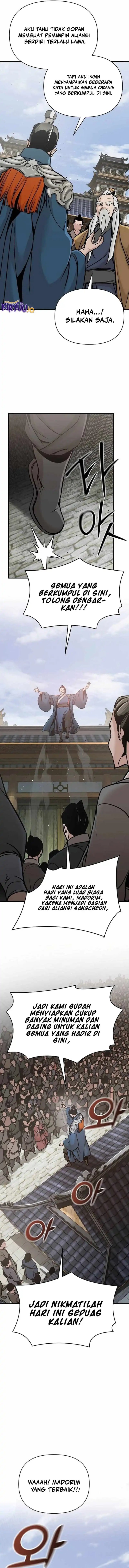 The Mysterious World’s Greatest Martial Artist Little Prince (The Suspicious Little Prince) Chapter 50 Gambar 4