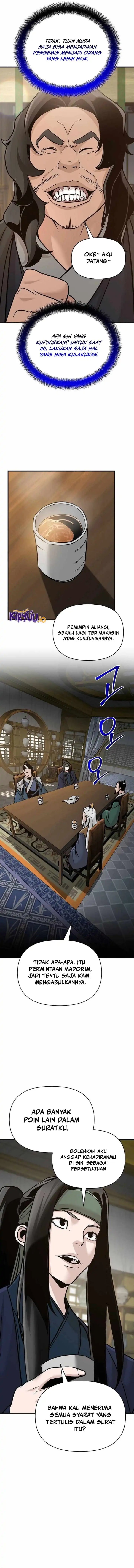 The Mysterious World’s Greatest Martial Artist Little Prince (The Suspicious Little Prince) Chapter 50 Gambar 8