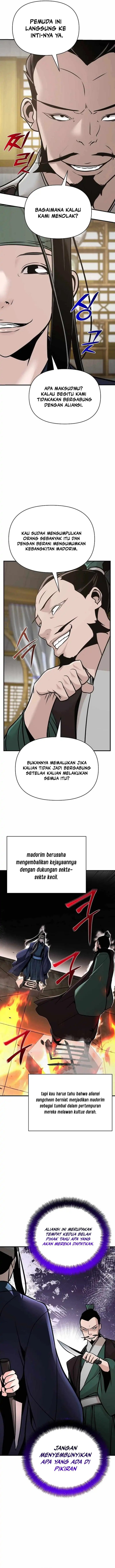 The Mysterious World’s Greatest Martial Artist Little Prince (The Suspicious Little Prince) Chapter 50 Gambar 9