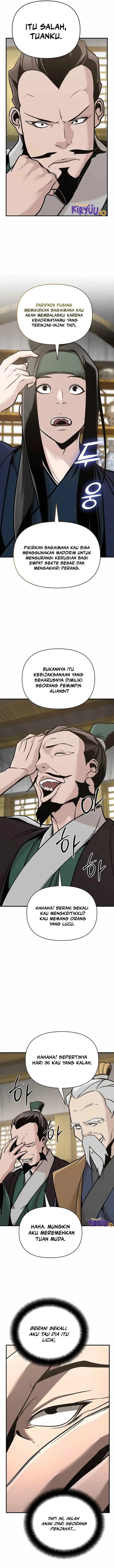 The Mysterious World’s Greatest Martial Artist Little Prince (The Suspicious Little Prince) Chapter 50 Gambar 10