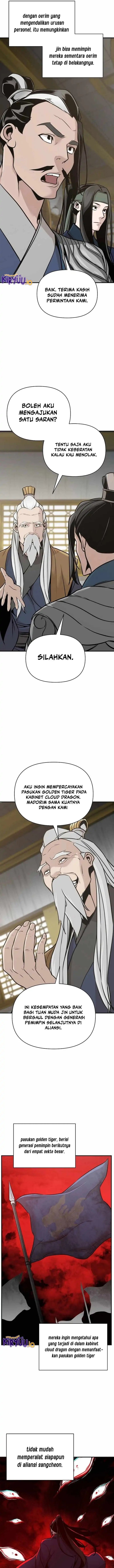 The Mysterious World’s Greatest Martial Artist Little Prince (The Suspicious Little Prince) Chapter 50 Gambar 12