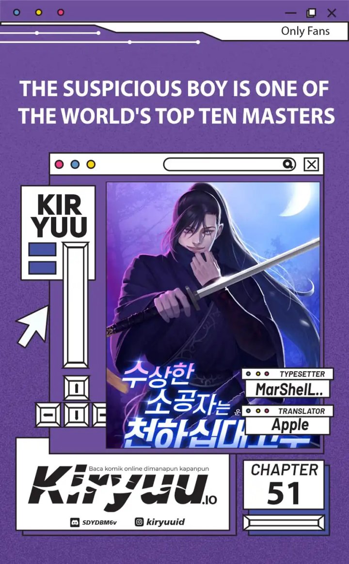 The Mysterious World’s Greatest Martial Artist Little Prince (The Suspicious Little Prince) Chapter 51 Gambar 1