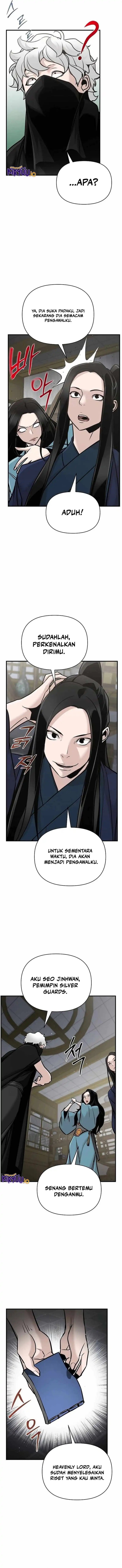 The Mysterious World’s Greatest Martial Artist Little Prince (The Suspicious Little Prince) Chapter 51 Gambar 6