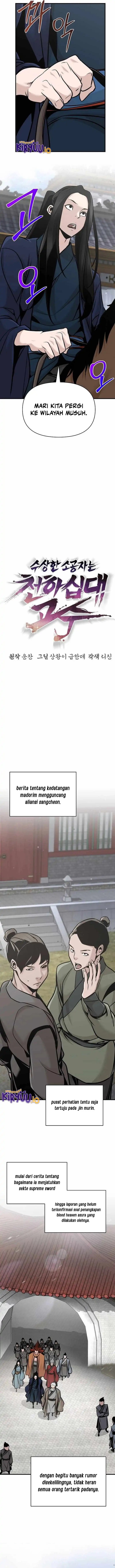 The Mysterious World’s Greatest Martial Artist Little Prince (The Suspicious Little Prince) Chapter 51 Gambar 10