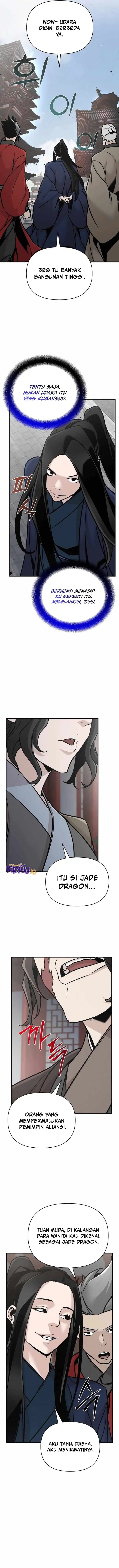 The Mysterious World’s Greatest Martial Artist Little Prince (The Suspicious Little Prince) Chapter 51 Gambar 11