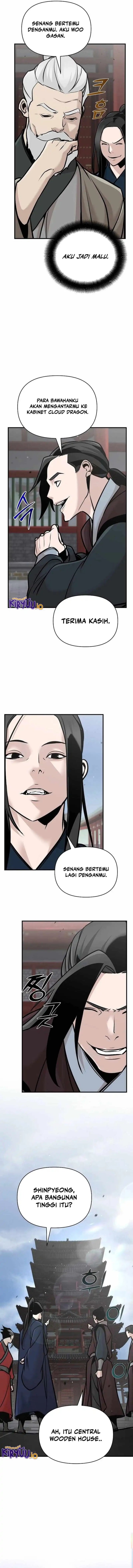 The Mysterious World’s Greatest Martial Artist Little Prince (The Suspicious Little Prince) Chapter 51 Gambar 13