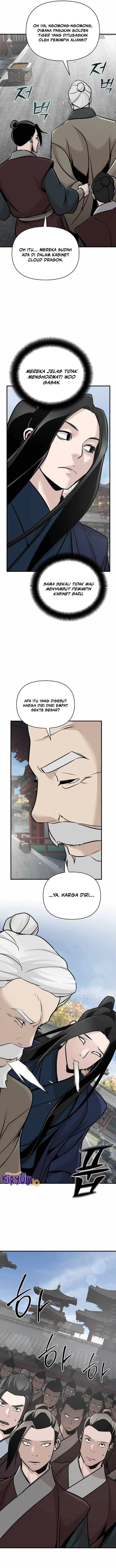 The Mysterious World’s Greatest Martial Artist Little Prince (The Suspicious Little Prince) Chapter 51 Gambar 15