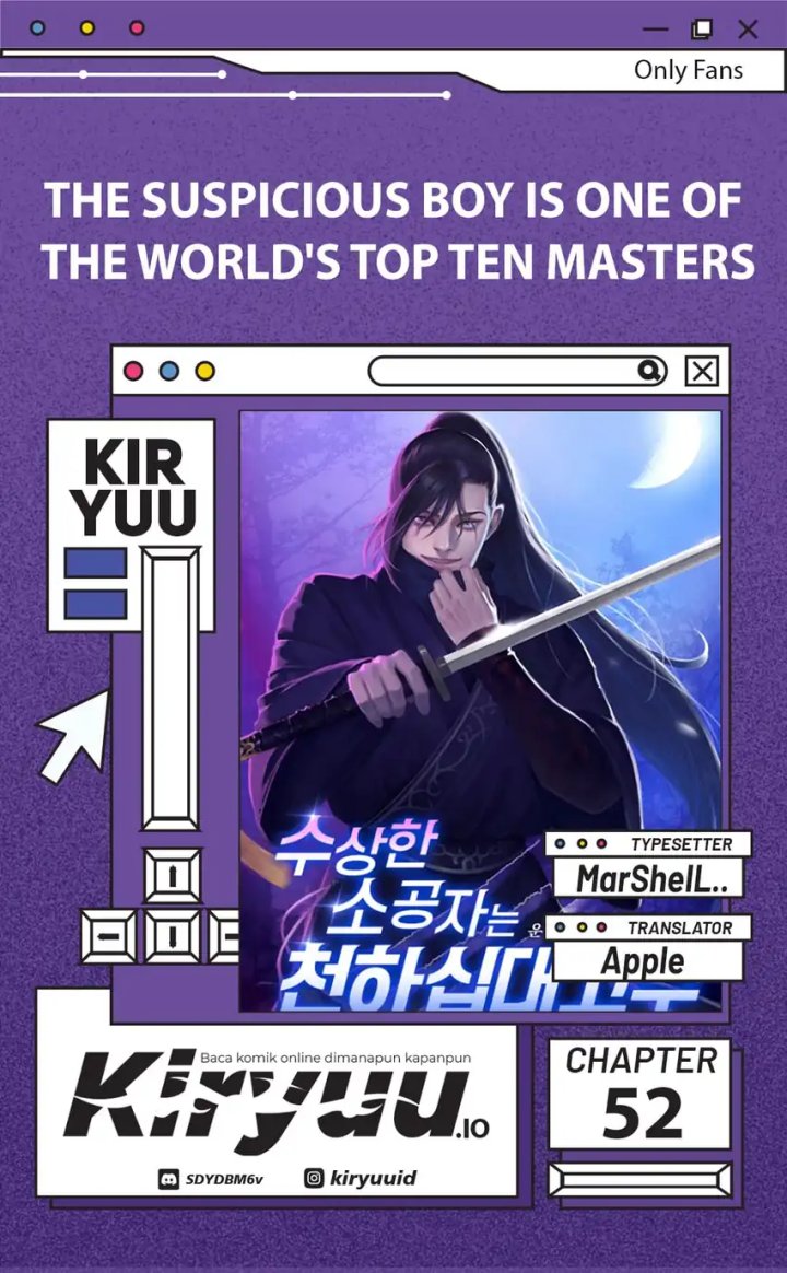 The Mysterious World’s Greatest Martial Artist Little Prince (The Suspicious Little Prince) Chapter 52 Gambar 1