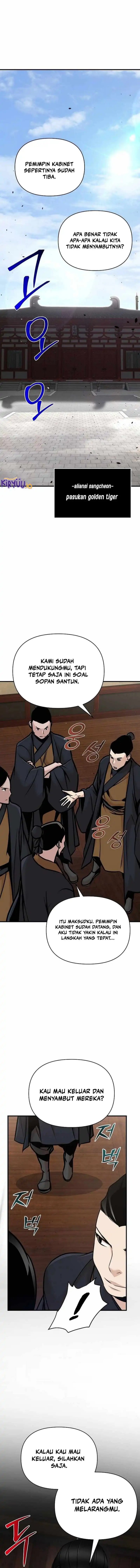 The Mysterious World’s Greatest Martial Artist Little Prince (The Suspicious Little Prince) Chapter 52 Gambar 2