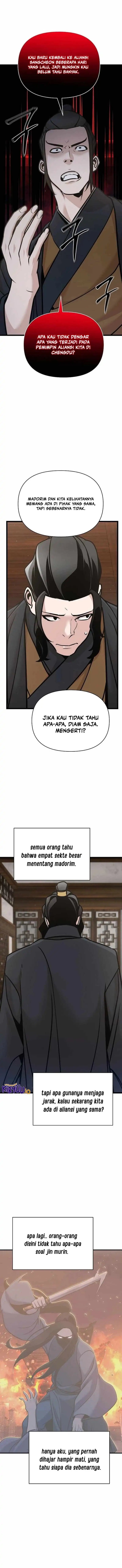 The Mysterious World’s Greatest Martial Artist Little Prince (The Suspicious Little Prince) Chapter 52 Gambar 5