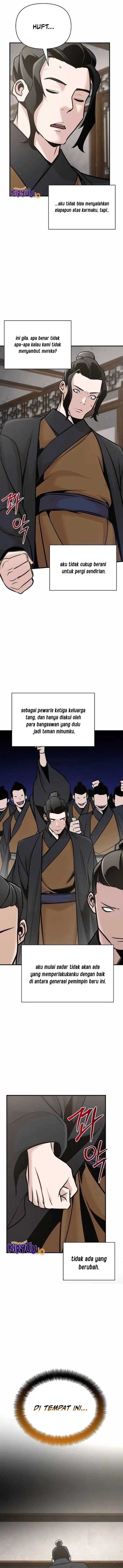 The Mysterious World’s Greatest Martial Artist Little Prince (The Suspicious Little Prince) Chapter 52 Gambar 7