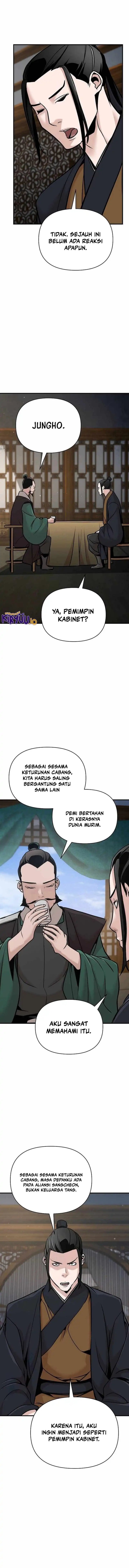 The Mysterious World’s Greatest Martial Artist Little Prince (The Suspicious Little Prince) Chapter 52 Gambar 10