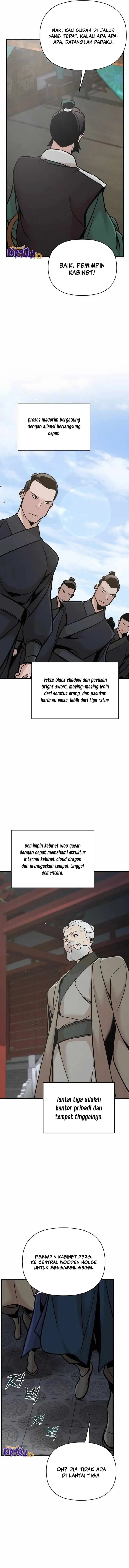 The Mysterious World’s Greatest Martial Artist Little Prince (The Suspicious Little Prince) Chapter 52 Gambar 11