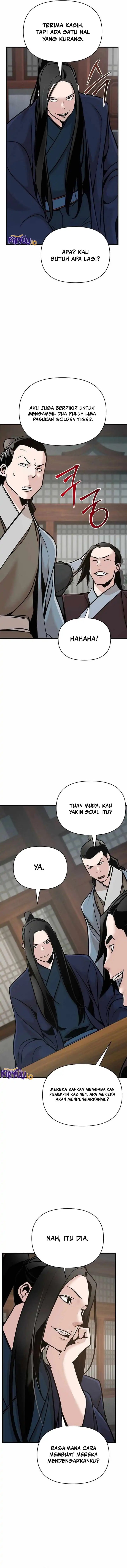 The Mysterious World’s Greatest Martial Artist Little Prince (The Suspicious Little Prince) Chapter 52 Gambar 13