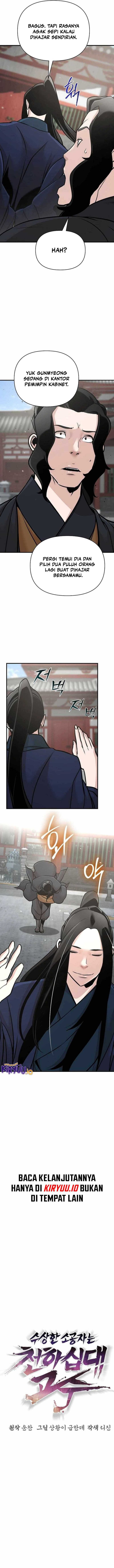 The Mysterious World’s Greatest Martial Artist Little Prince (The Suspicious Little Prince) Chapter 53 Gambar 5