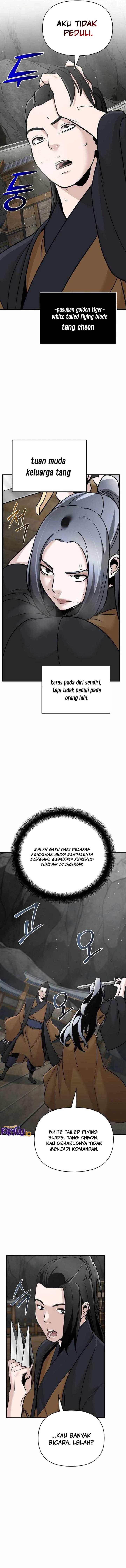 The Mysterious World’s Greatest Martial Artist Little Prince (The Suspicious Little Prince) Chapter 53 Gambar 7