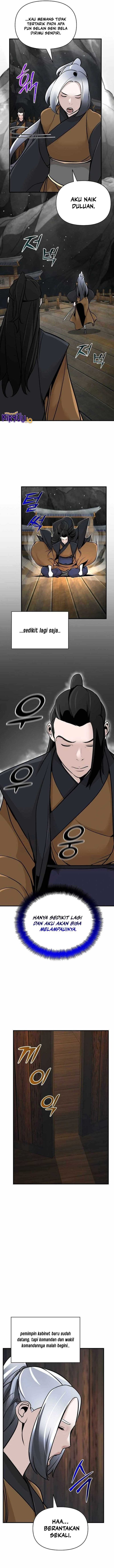 The Mysterious World’s Greatest Martial Artist Little Prince (The Suspicious Little Prince) Chapter 53 Gambar 8