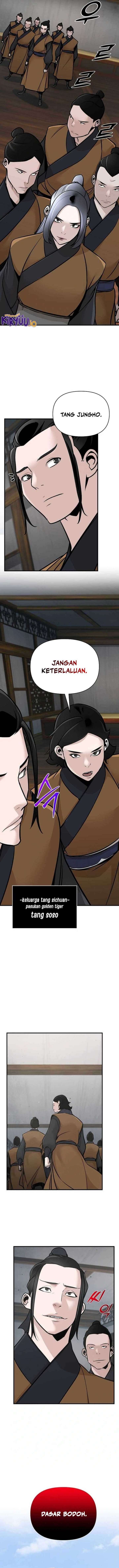 The Mysterious World’s Greatest Martial Artist Little Prince (The Suspicious Little Prince) Chapter 53 Gambar 11