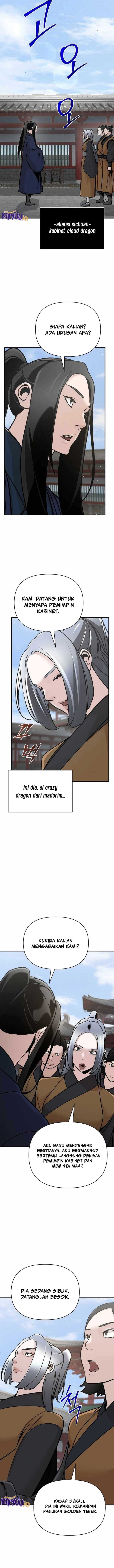 The Mysterious World’s Greatest Martial Artist Little Prince (The Suspicious Little Prince) Chapter 53 Gambar 12