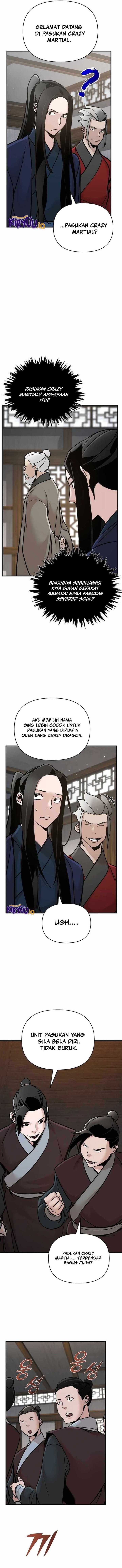 The Mysterious World’s Greatest Martial Artist Little Prince (The Suspicious Little Prince) Chapter 53 Gambar 15