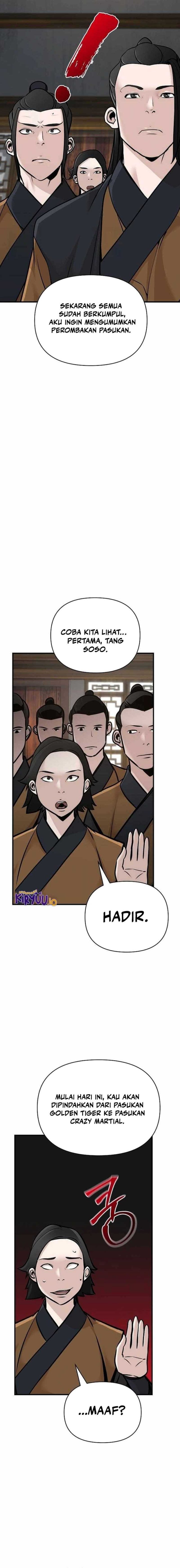 The Mysterious World’s Greatest Martial Artist Little Prince (The Suspicious Little Prince) Chapter 53 Gambar 17