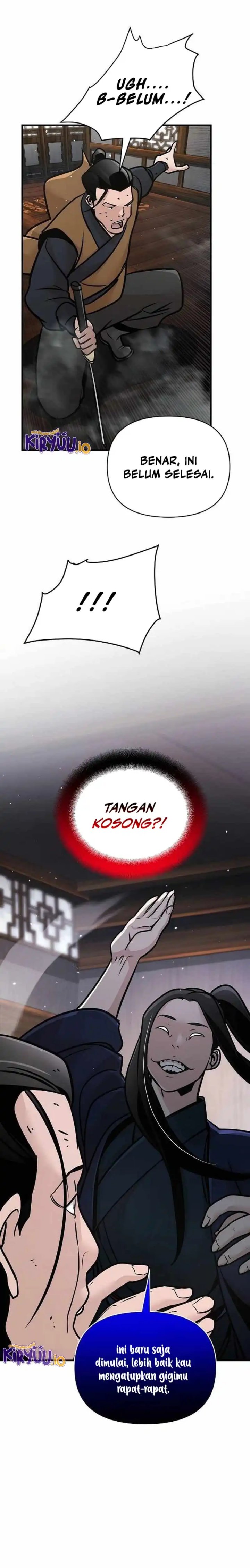 The Mysterious World’s Greatest Martial Artist Little Prince (The Suspicious Little Prince) Chapter 55 Gambar 2