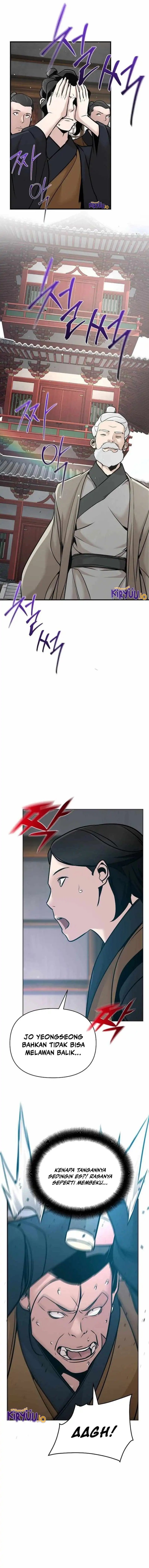 The Mysterious World’s Greatest Martial Artist Little Prince (The Suspicious Little Prince) Chapter 55 Gambar 3