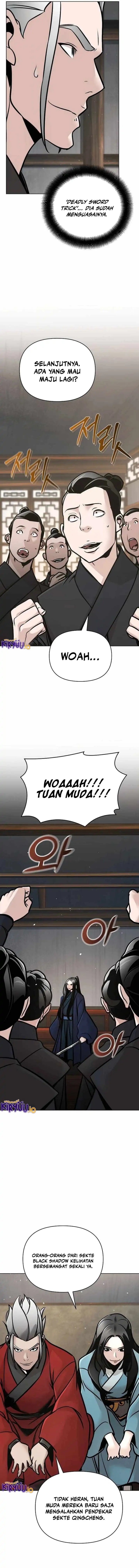 The Mysterious World’s Greatest Martial Artist Little Prince (The Suspicious Little Prince) Chapter 55 Gambar 5