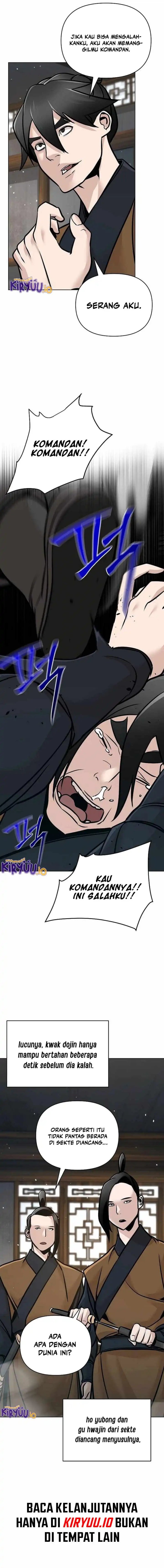 The Mysterious World’s Greatest Martial Artist Little Prince (The Suspicious Little Prince) Chapter 55 Gambar 9