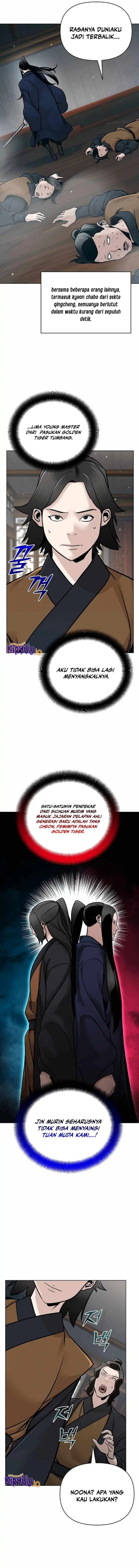 The Mysterious World’s Greatest Martial Artist Little Prince (The Suspicious Little Prince) Chapter 55 Gambar 10