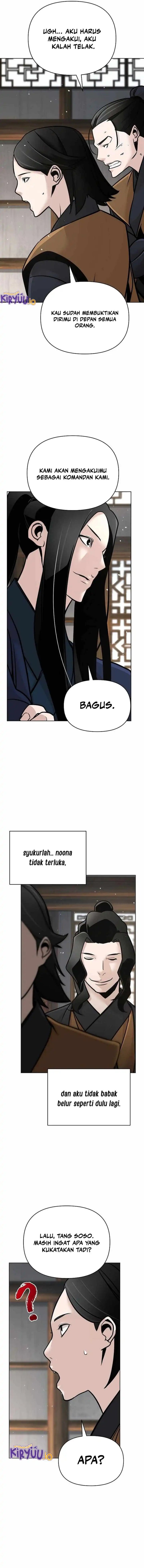 The Mysterious World’s Greatest Martial Artist Little Prince (The Suspicious Little Prince) Chapter 55 Gambar 16