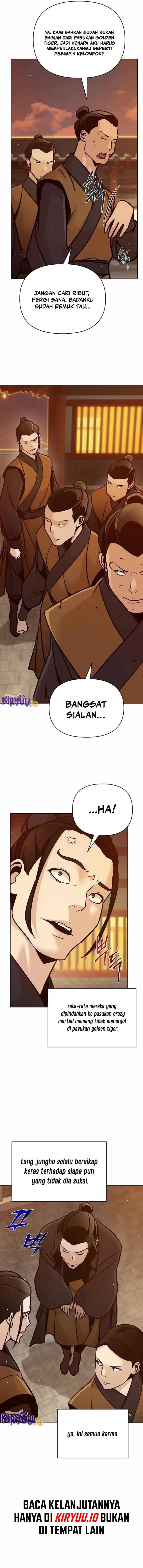 The Mysterious World’s Greatest Martial Artist Little Prince (The Suspicious Little Prince) Chapter 55 Gambar 20