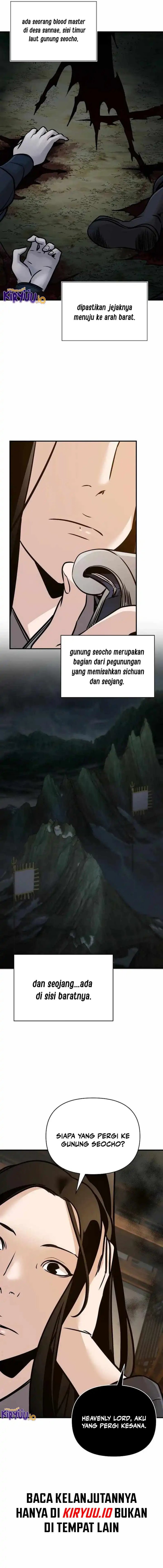 The Mysterious World’s Greatest Martial Artist Little Prince (The Suspicious Little Prince) Chapter 56 Gambar 4