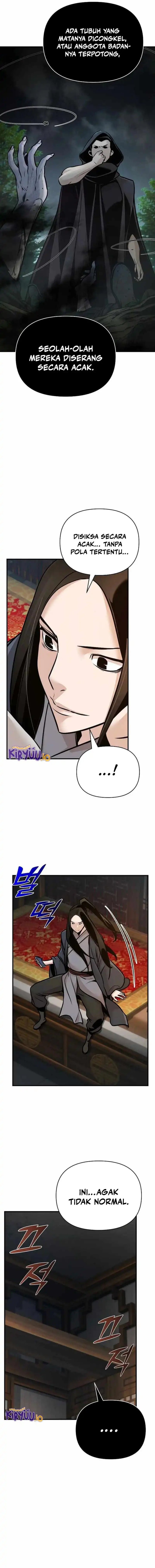 The Mysterious World’s Greatest Martial Artist Little Prince (The Suspicious Little Prince) Chapter 56 Gambar 6