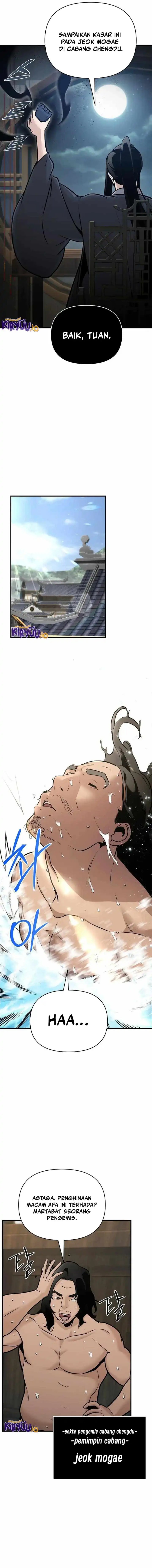 The Mysterious World’s Greatest Martial Artist Little Prince (The Suspicious Little Prince) Chapter 56 Gambar 7