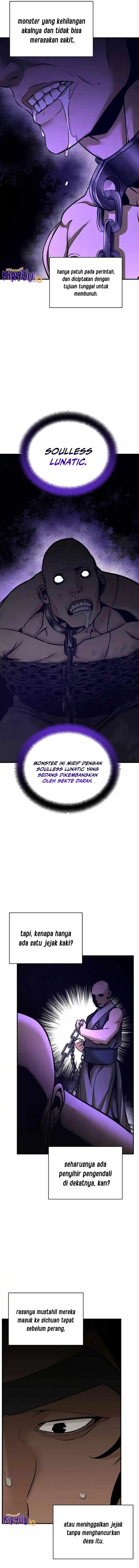 The Mysterious World’s Greatest Martial Artist Little Prince (The Suspicious Little Prince) Chapter 56 Gambar 9